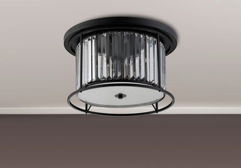 Mano Flush Ceiling 4 Light